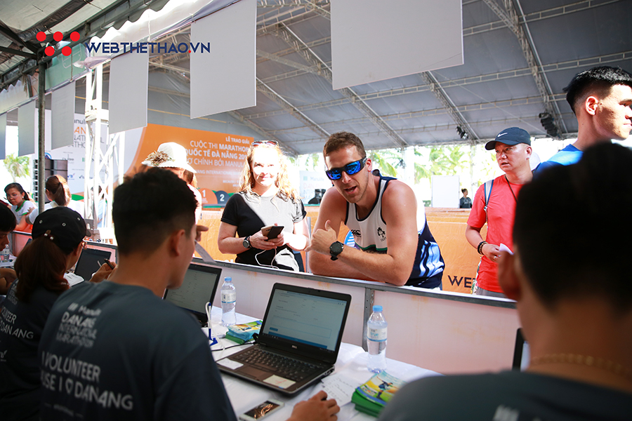 Khám phá bộ racekit đặc biệt của Đà Nẵng International Marathon 2019 Khám phá bộ racekit đặc biệt của Đà Nẵng International Marathon 2019